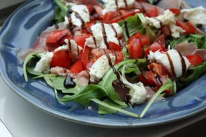 Blandsallad