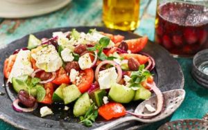 Grekisk sallad