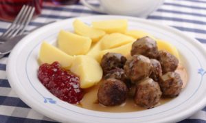 Köttbullar